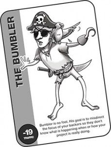 card-bumbler
