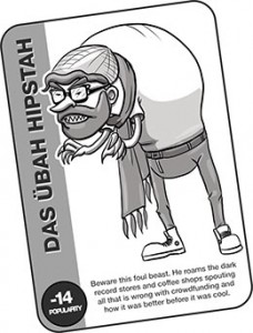card-hipster