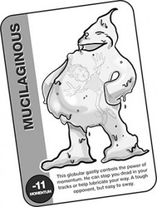 card-mucil
